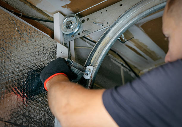 Affordable Garage Door Roller Replacement solutions in Necedah, WI
